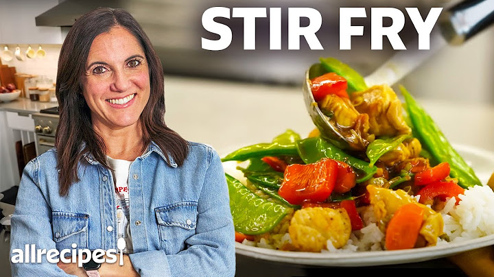 How to Make Perfect Stir Fry | Allrecipes