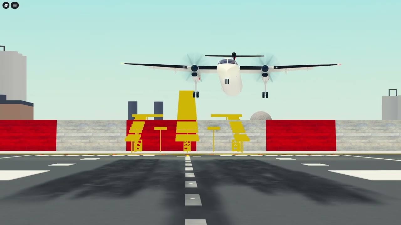 Cinematic Plane Spotting Perth PTFS