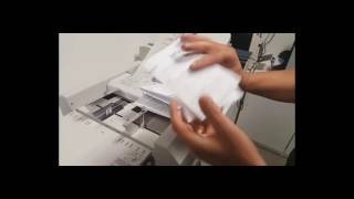 FM600 Cross Fold
