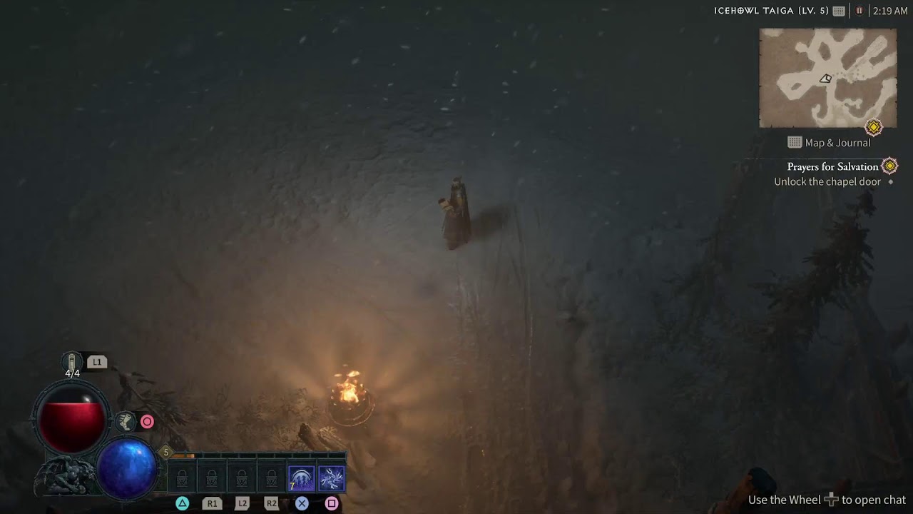 First look at Diablo 4