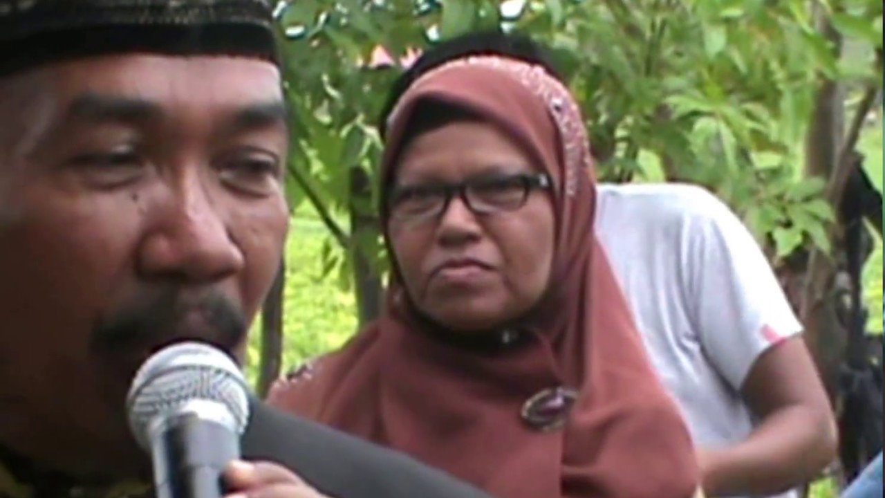 Syair Medya Hus, Syeh Sofyan Lhong, di Acara Panen Kacang Lhong 2014