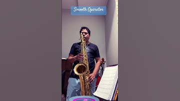 Thumbnail of Sade ~ Smooth Operator #saxophone #bossanova #bossanovajazz