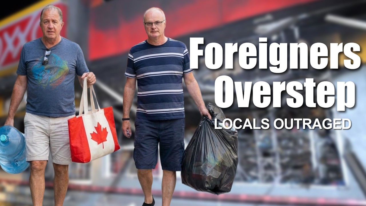 Puerto Vallarta Today: Foreigners Looting + Boots  on The Ground Safety and General Update