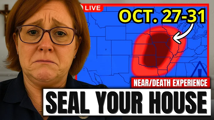 Nurse died & What Jesus Told her About 28 - 31 October 2025 Will Leave You SPEECHLESS - NDE