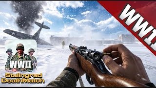 World War Heroes K31 Sniper Pro Gameplay  screenshot 5