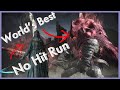 Can you beat dark souls 3 without getting hit if you fight all the bosses