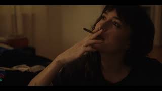 Dakota Johnson Smoking Cigarettes