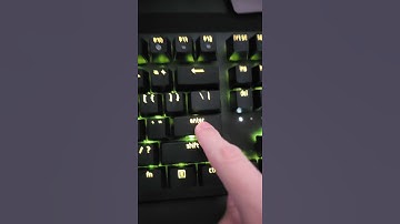 How to Press The Enter Key (Remastered)
