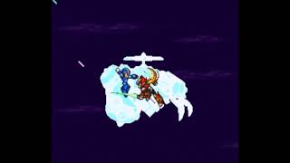 Miss Eevee plays Mega Man X3 (Longplay and mashup, TheLegendofRenegade style)