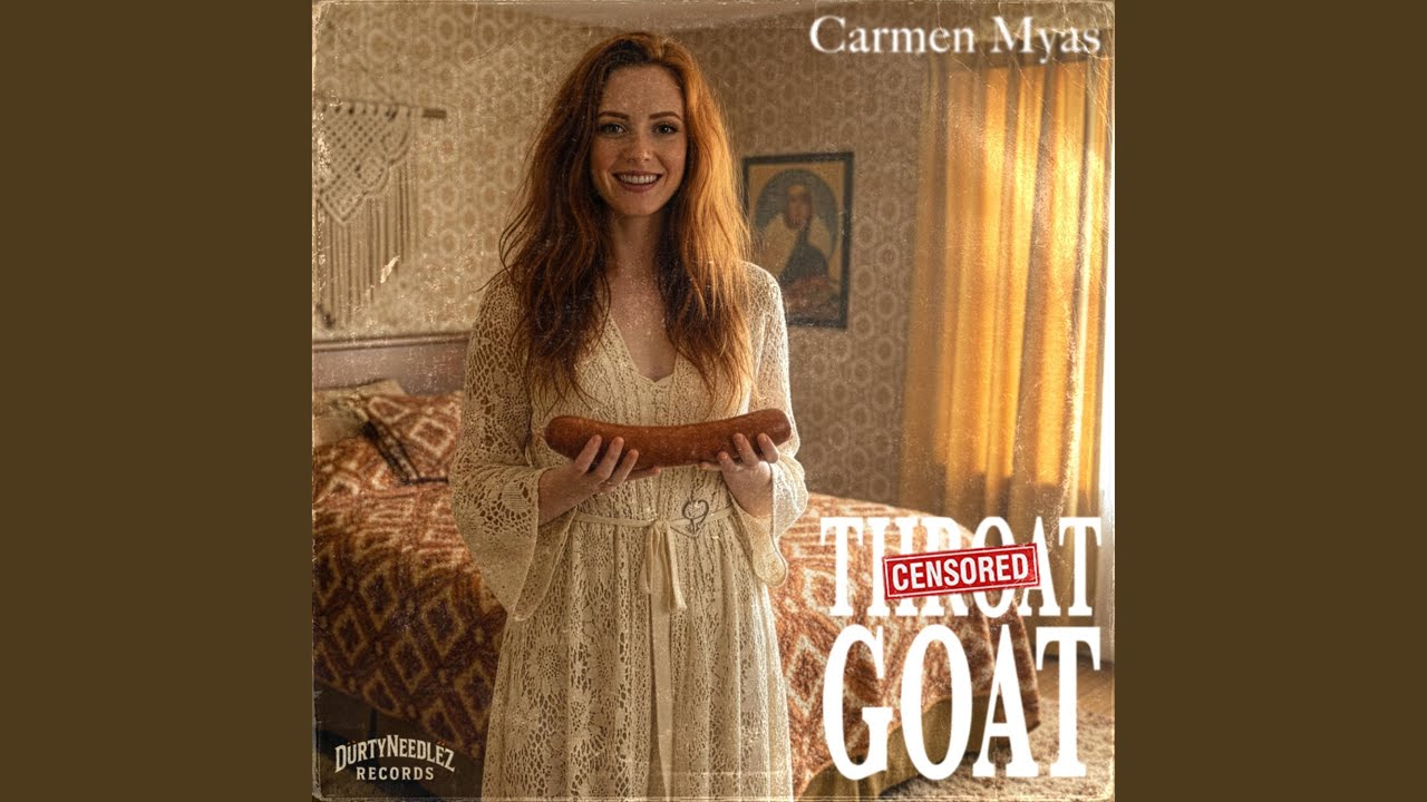 Throat Goat (feat. Carmen Myas)