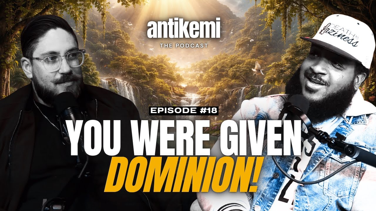 Adam, Eden And Restoring What We Lost (When Breath Becomes Heir) 