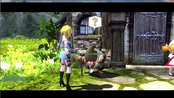 Dragon Nest: Archer Character Intro - Random Select Gaming