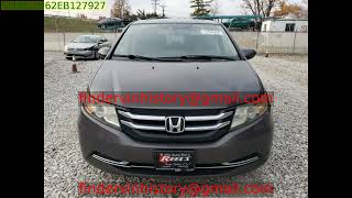 HONDA 5FNRL5H62EB127927 2014 | All Models