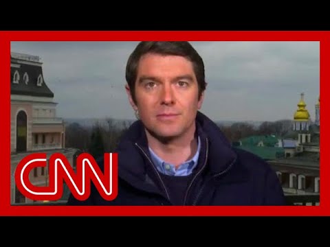 'No one is safe': CNN's Alisyn Camerota reacts to Fox reporter injured in Ukraine