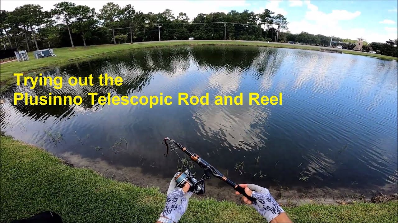 Best Telescopic Fishing Rod on