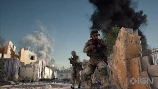 Trailer for Six Days in Fallujah called Command and Control released💠 GT Trailers