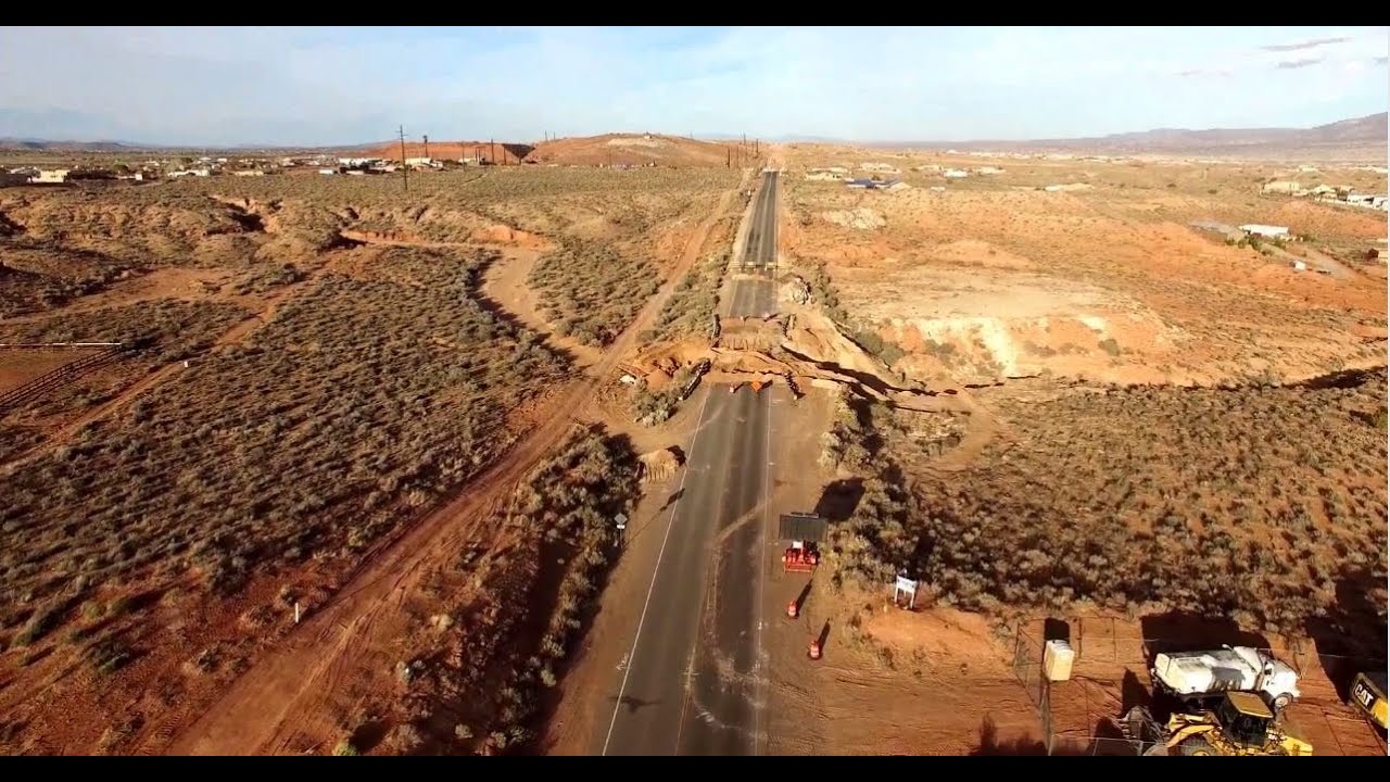Idalia Road in Rio Rancho closed from March to July 2016