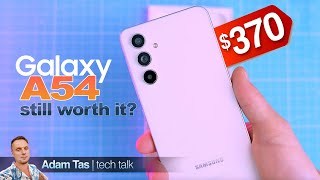 SAMSUNG A54 5G: Worth It in 2024? (Under $400) screenshot 5