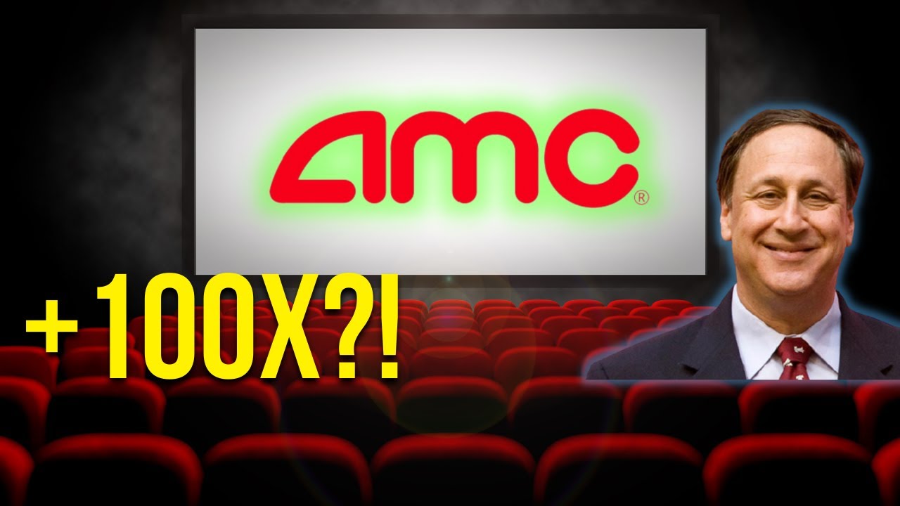 Why AMC Stock Jumped on Monday