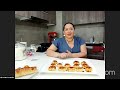 Presentación de Pan de Autor Diplomado de Panadería - Miroslaba Caraballo
