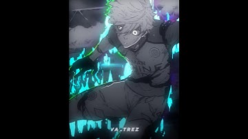 Nagi Seishiro The Lazy Genius 🌪️ ~ [Blue Lock] #wekisavatournament2 #edit