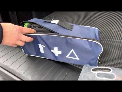 Огляд на набір автомобіліста із сайту