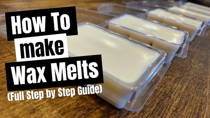 How To Make Wax Melts At Home - Joybilee Farm