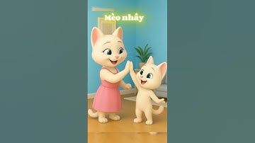 Mèo con đi picnic cùng mẹ và điều bất ngờ #shorts #cat #catai #ai #meow