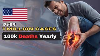 Exclusive Why Millions of Americans Mistake This "Leg Cramp" For a Muscle Pull #BloodClot #DVT #DeepVein Details