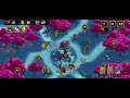 Defense story: Booblyc TD - Battle For The Ring ( 3 Stars )