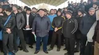 Кумыки против аварцев | конфликт на Тарки тау