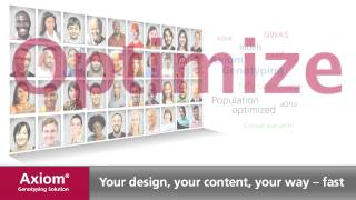 Affymetrix at ASHG 2013
