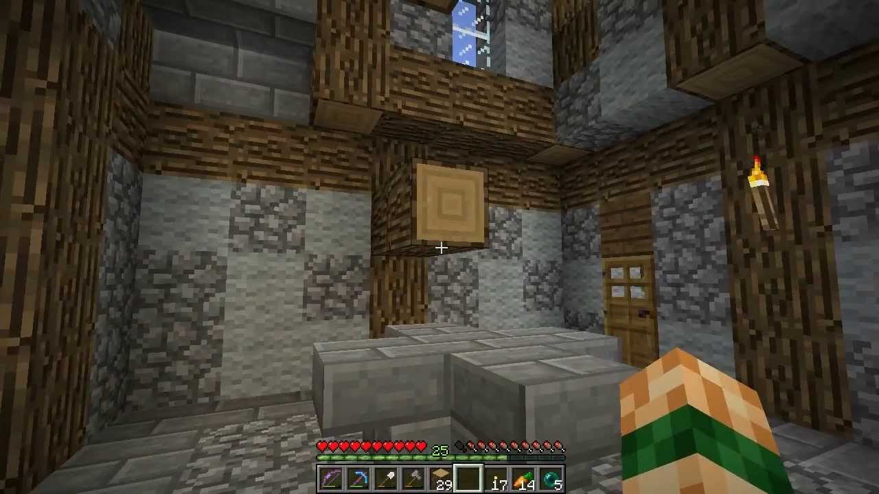 Minecraft - Survival Inc. SMP - #46 - Rare Materials