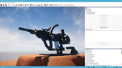 Red Faction Guerrilla Asset Update - Far Cry 5 Map Editor