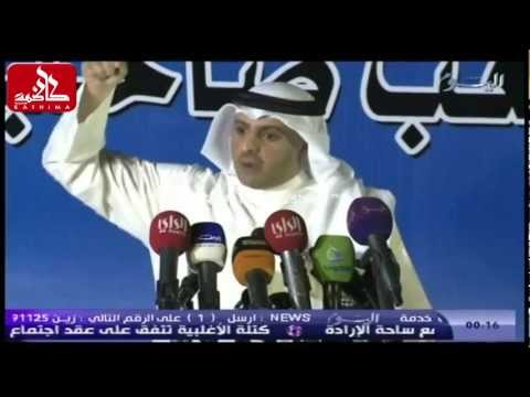 فيصل اليحيى من ساحه الإراده الشعب صاحب السيادة