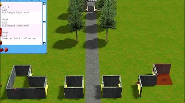 RCT3 TUTORIAL:How to make a park entrance *UPDATED*
