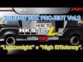 Englishhks brz project development vlog vol2 hipower speclii muffler