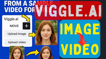 Turn Photos into Animated Videos for Free with Viggle AI | Step-by-Step Tutorial