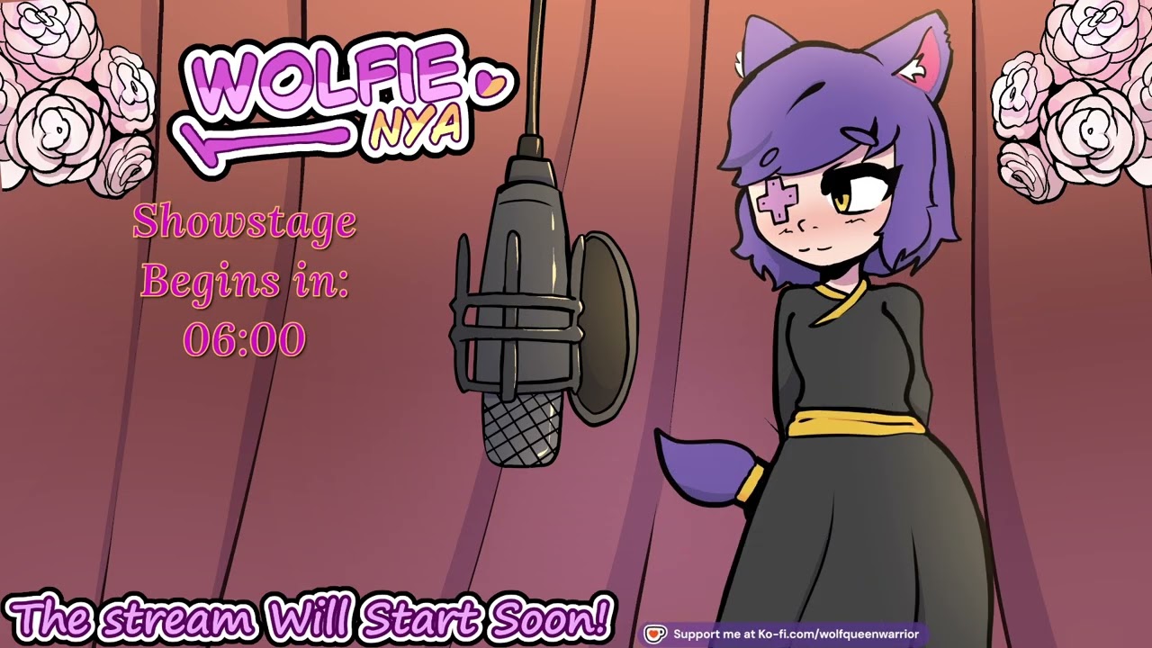 Traversal of the land that time forgor! Kirby and the Forgotten Land Stream!🐺🌺 !discord !socia