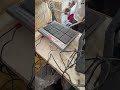 TESTING OCTOPAD SPD 20 WITH STRANGER PM 102