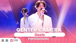 [Center Camera]  Oasis -  Patrickananda | 04.09.2021