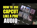 How to Use Capcut Mobile Video Editor 2021 - Part 2 - Adding Music