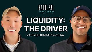 The Liquidity Shock That Broke Bitcoin’s Rally | Raoul Pal, Ed Chin & Tejas Nalval