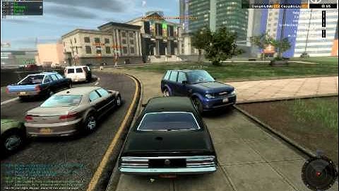 APB: Never exit your car in traffic