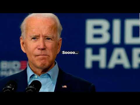 WTF Is Joe Biden Talking About?