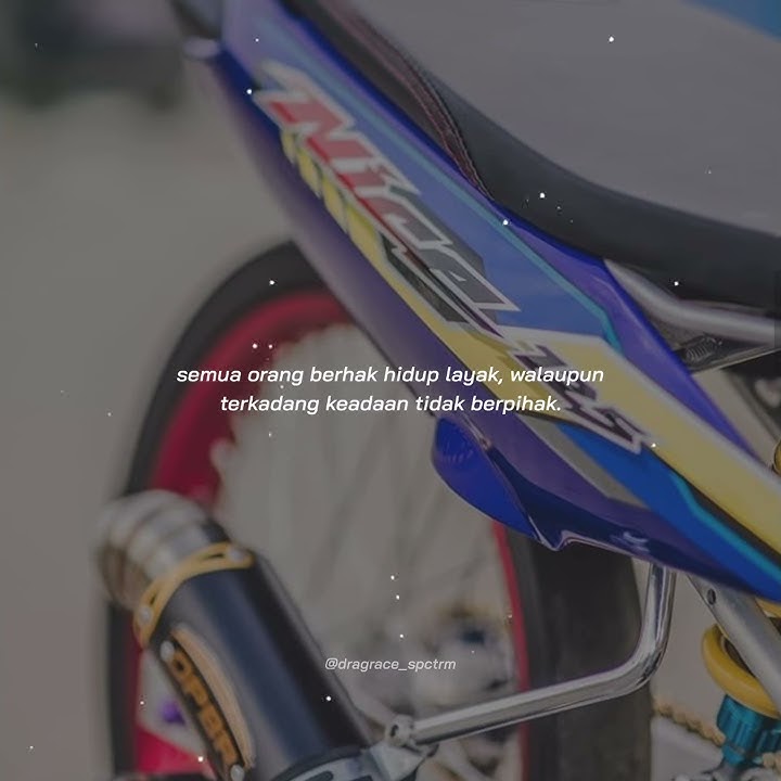 Story wa terbaru 2020 ll drag bike ll story racing