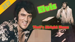 Elvis: That&#39;s alright TTWII