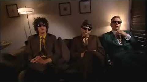 Beastie Boys-Rage Guest Programmers Australia 2007