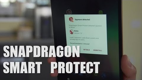 Qualcomm beefs up phone security with Smart Protect platform