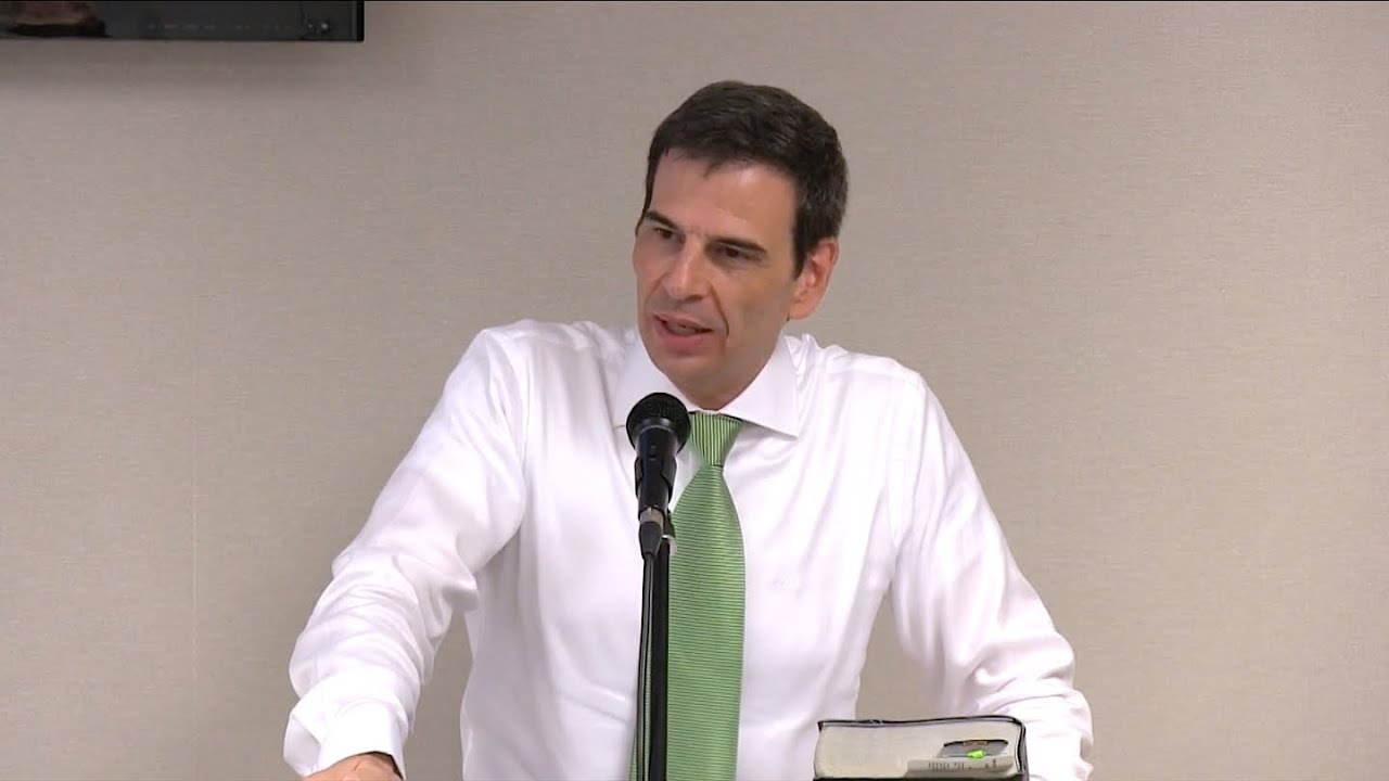 El buen pastor, permanece en medio de sus ovejas (Salmos 22-2ª Parte)